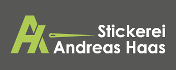 Stickerei Andreas Haas Logo