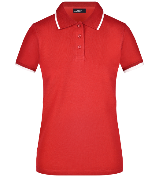 Ladies' Polo Tipping (JN934) | Gustav Daiber GmbH